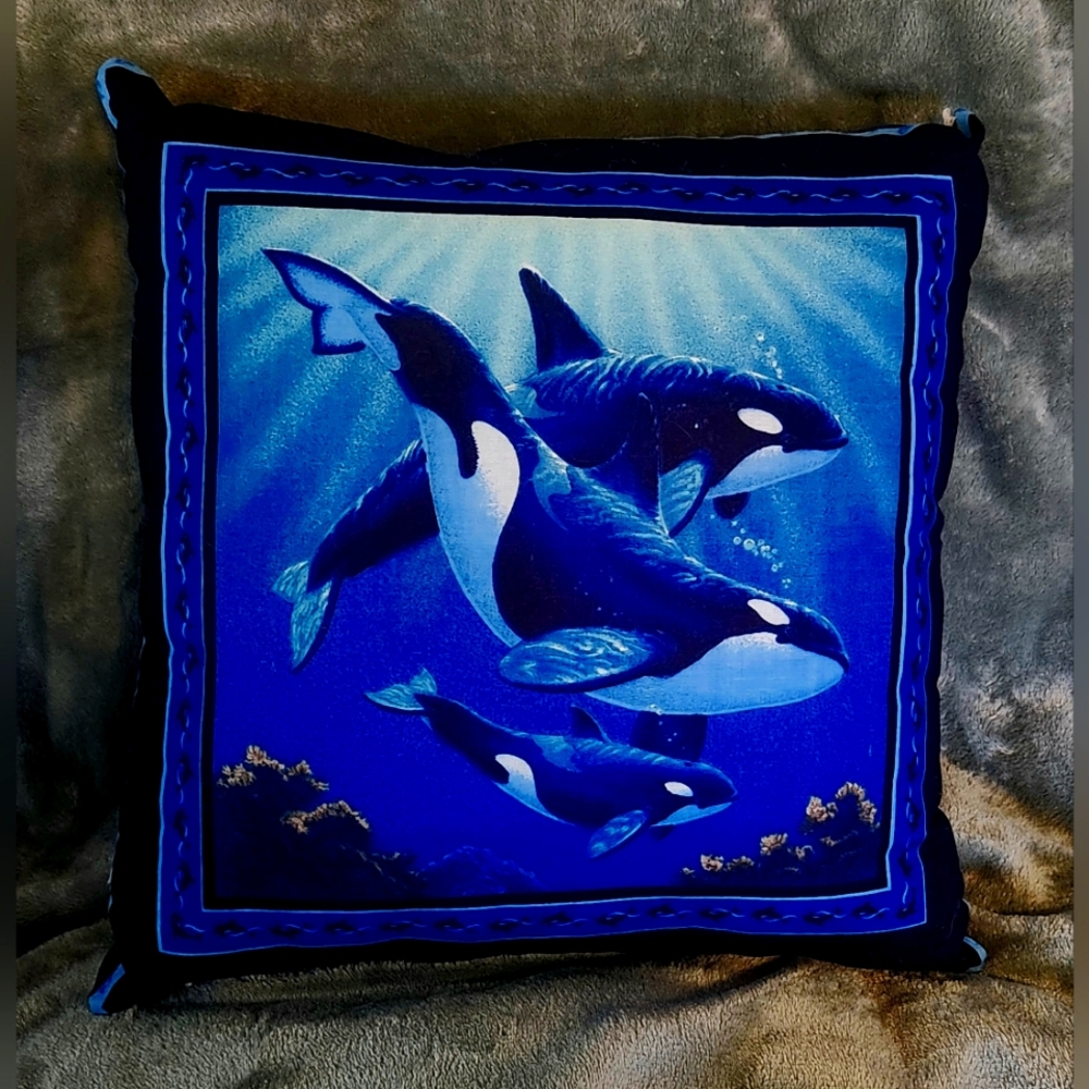 Throw Pillow